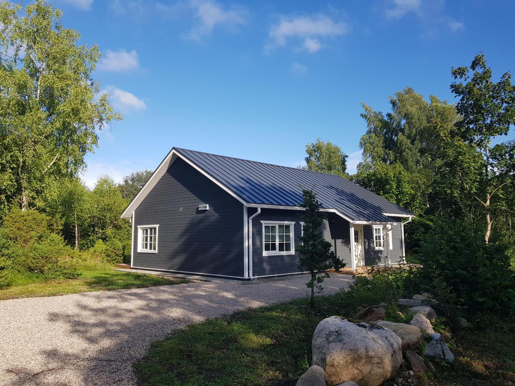 Villa Kopli Puhkemaja Saaremaal Kasti  Exterior foto