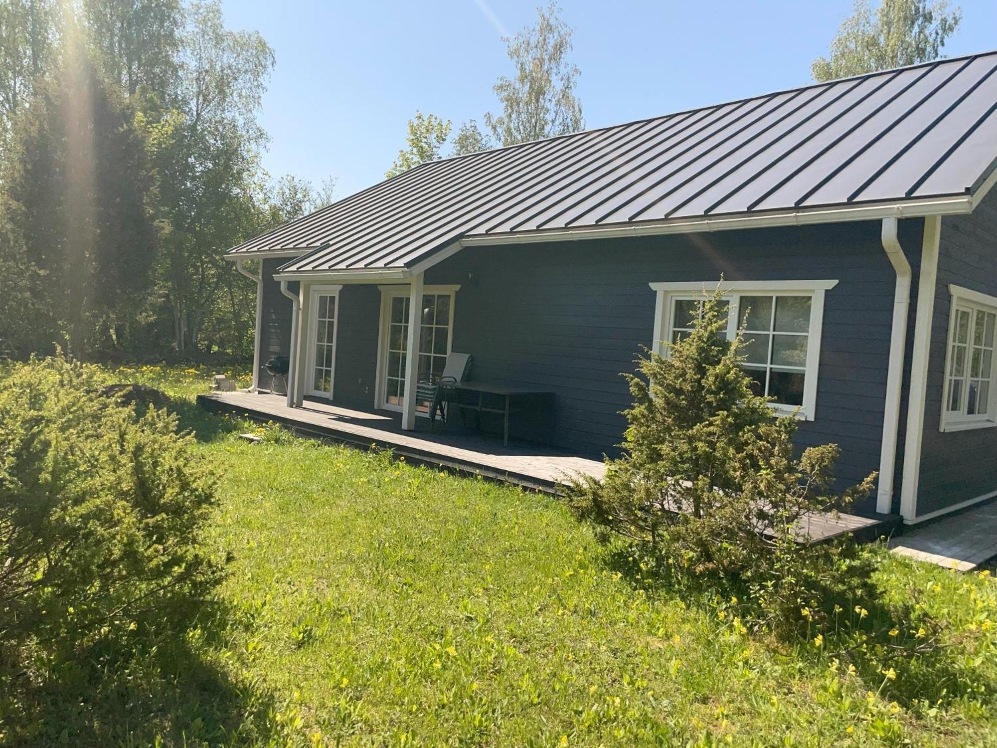 Villa Kopli Puhkemaja Saaremaal Kasti  Exterior foto