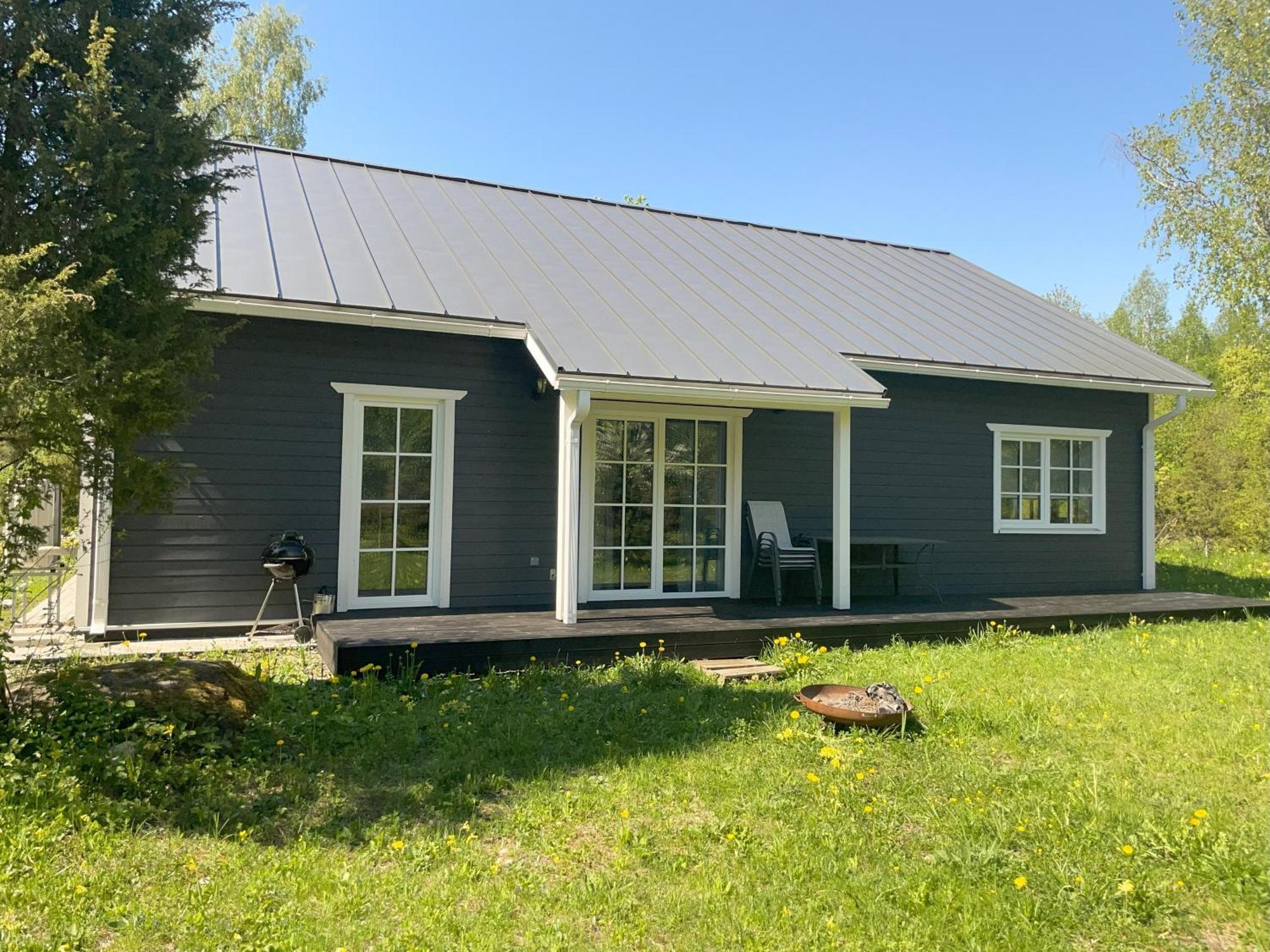 Villa Kopli Puhkemaja Saaremaal Kasti  Exterior foto