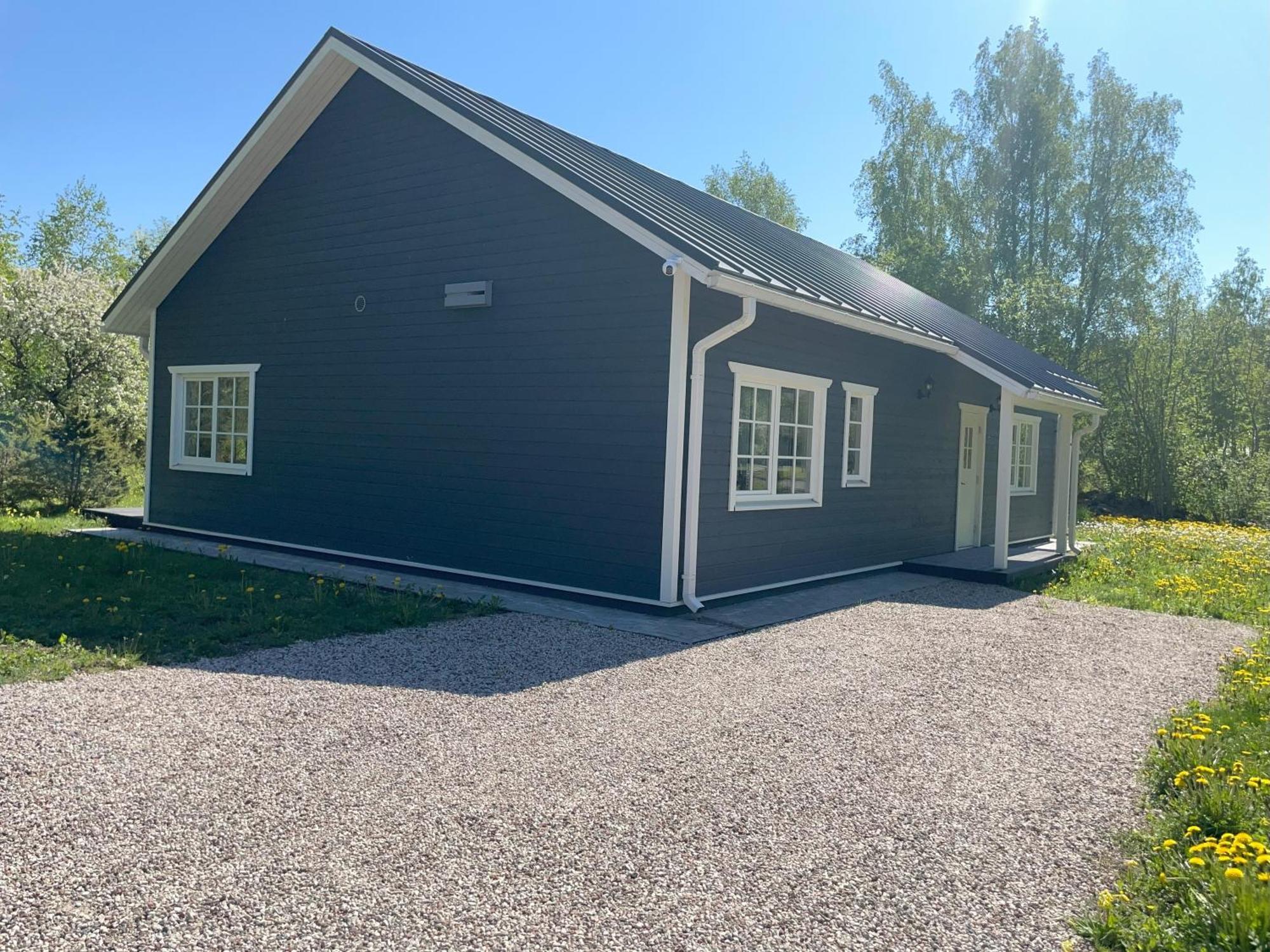 Villa Kopli Puhkemaja Saaremaal Kasti  Exterior foto